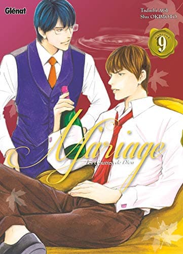 Mariage — Les gouttes de Dieu — Tome 9