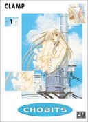 Couverture — Chobits (Édition simple)