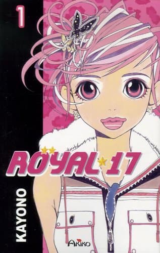 Couverture de Royal 17