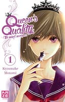 Couverture — Queen's quality — The mind sweeper (Édition simple)