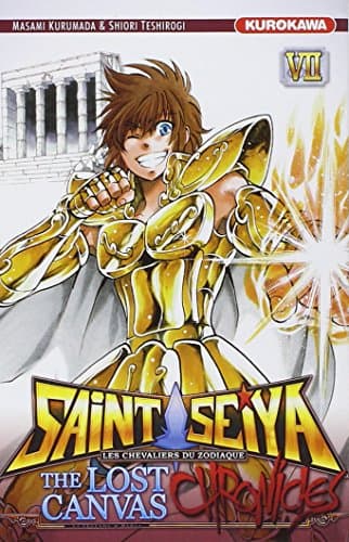 Saint Seiya — The Lost Canvas Chronicles — Tome 7