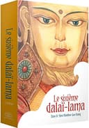 Couverture — Le sixième Dalaï Lama (Coffret Collector)