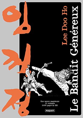 Couverture de Le Bandit Généreux (Coffret)
