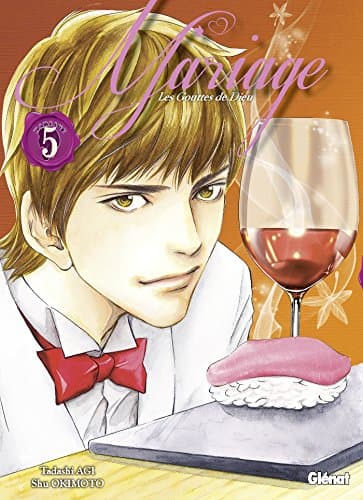 Mariage — Les gouttes de Dieu — Tome 5