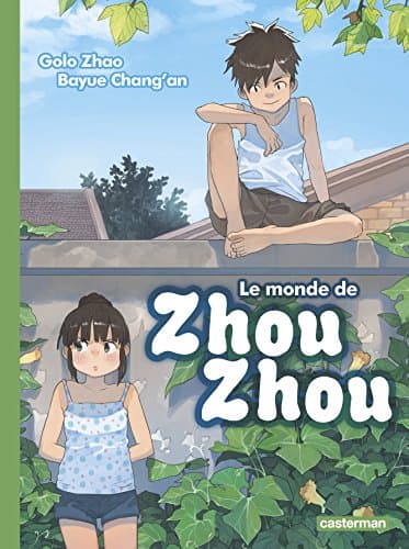 Le monde de Zhou Zhou — Tome 3