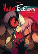 Couverture — Hello Fucktopia (Édition simple)