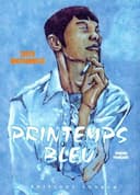 Couverture — Printemps bleu (Édition simple)