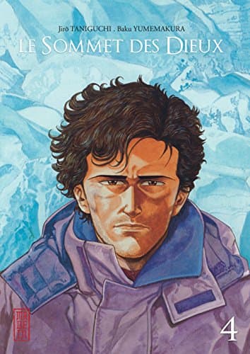 Le sommet des dieux — Tome 4
