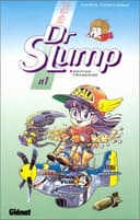 Couverture — Dr Slump (Édition simple)