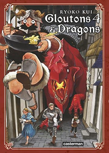 Gloutons & dragons — Tome 4