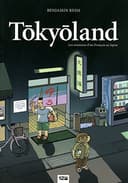 Couverture — SuperTokyoland - Tokyoland (Édition simple)