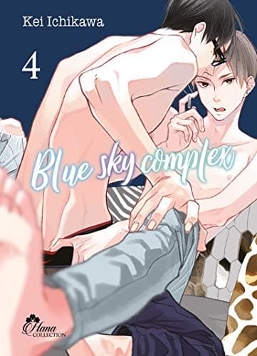 Blue sky complex — Tome 4
