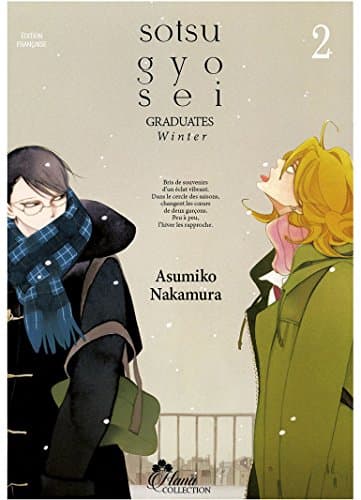 Couverture de Sotsugyosei — Graduates