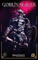 Couverture — Goblin slayer (Édition simple)