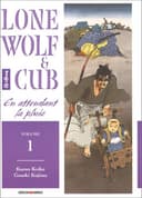 Couverture — Lone Wolf & cub (Édition simple)