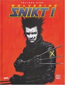 Couverture — Wolverine — Snikt ! (Édition simple)