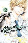 Mangaka & editor in love — tome 2