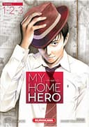 Couverture — My home hero (Coffret)