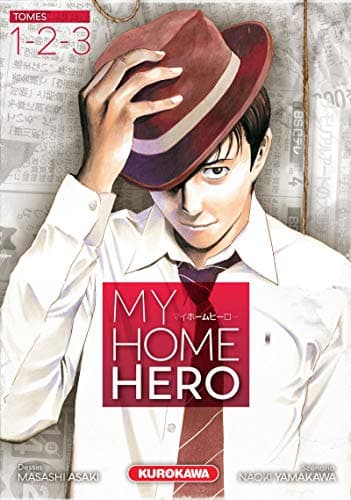 Couverture de My Home Hero (Coffret)