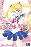 Couverture — Sailor Moon — Pretty guardian (Édition simple)