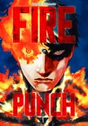 Couverture — Fire punch (Édition simple)