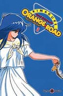 Couverture — Kimagure Orange Road (Édition simple)