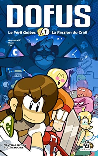 Couverture de Dofus (Edition double)