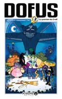 Couverture — Dofus (Édition simple)