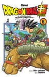 Dragon ball super — tome 6