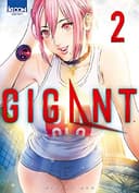 Couverture — Gigant (Édition simple)