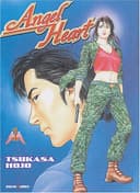 Couverture — Angel heart (Édition simple)