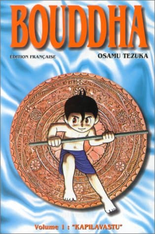 Couverture de Bouddha (Éd. française)