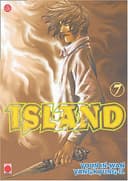 Couverture — Island (Édition simple)