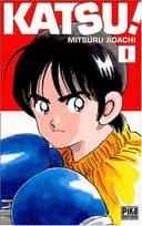 Couverture — Katsu ! (Édition simple)