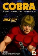 Couverture — Cobra, the space pirate (Édition simple)