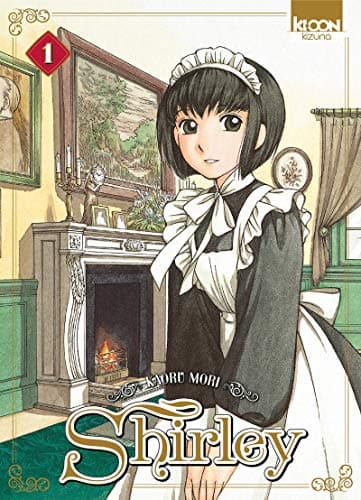 Couverture de Shirley