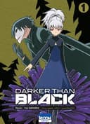 Couverture — Darker than black (Édition simple)