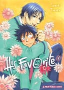 Couverture — His favorite (Édition simple)