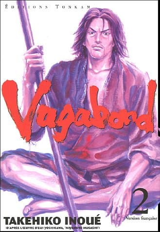 Couverture de Vagabond