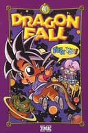 Couverture — Dragon Fall (Édition simple)