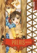 Couverture — Palais (Édition simple)