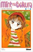 Couverture — Mint na bokura (Édition simple)