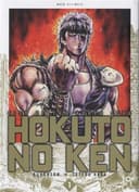 Couverture — Hokuto no Ken — Fist of the North Star (Édition simple)