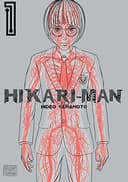 Couverture — Hikari-Man (Édition simple)