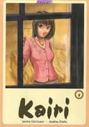 Couverture — Kairi (Edition deluxe)