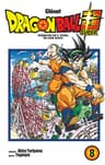 Dragon ball super — tome 8