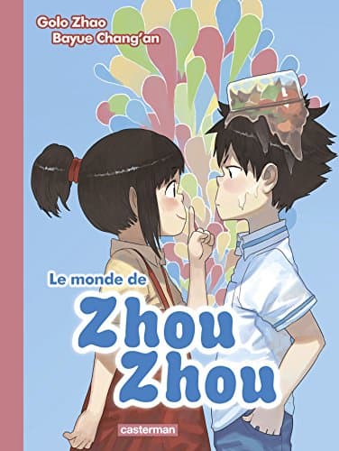 Le monde de Zhou Zhou — Tome 2