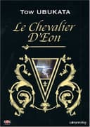 Couverture — Le chevalier d'Éon (Édition simple)