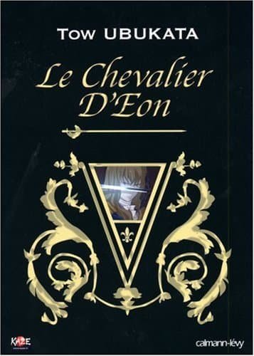 Couverture de Le chevalier d'Éon