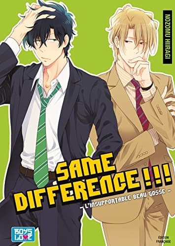 Same difference — Tome 4